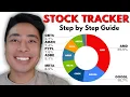 How to Track Your Stocks in a Dynamic Spreadsheet - FREE Template Download