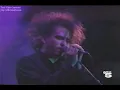 The Cure - Lullaby Live 1990