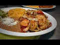 Taqueria Los Pericos and Grill Camarones Rancheros So Good You ll Lick the Plate Clean