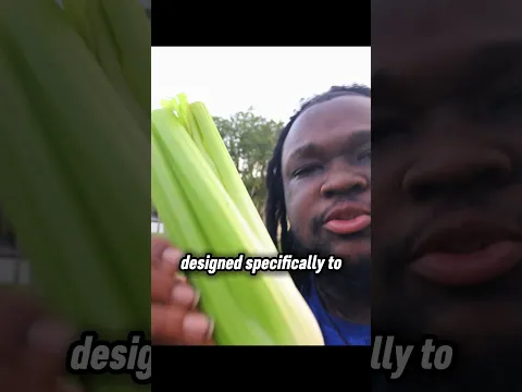 Celery Used To Cost More Than Caviar
