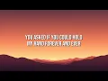 Holly Humberstone - Die Happy (Lyrics)