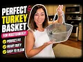 Masterbuilt 10L XL Turkey Fryer Basket Replacement Review 20 lb Capacity