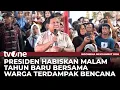 Lagu Presiden Prabowo Rayakan Tahun Baru 2026 Bersama Warga Tapanuli Selatan | Indonesia Menyambut 2026