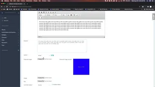 Django CMS Demo Build Your Content Management System in Python