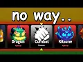 Blox Fruits But You Can SPIN Fighting Styles