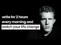 Download Lagu The $1 Million Dollar Morning Routine (It's Stupid But It Works)