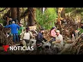 Download Lagu Inundaciones Texas: Trabajan contra reloj en búsqueda de sobrevivientes | Noticias Telemundo
