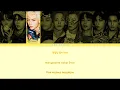 TO1 (티오원) - DRUMMIN' LYRICS COLOR CODED [HAN/ROM/ENG]