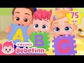 Download Lagu Lagu ABC, Mengenal angka dan lain-lain | Kumpulan Lagu Anak Pendidikan | Bebefinn Indonesia