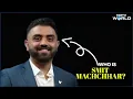 Flydubai Pilot | Who Is Captain Smit Machchhar, Indian Pilot Stabbed On Dubai-Tel Aviv Flight?