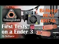 Download Lagu Trianglelab BI-METAL Heat Break - First Test Prints (CREALITY ENDER 3)
