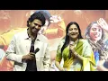 Lagu Malla Reddy Daughter in Law Preethi Reddy Fun Speech With Naveen Polishetty | Anaganaga Oka Raju