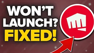 Riot Client Not Opening Or Launching Fix