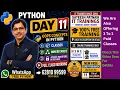 Python Day 11 Python OOPs Explained Classes Inheritance Access Modifiers in Python Telugu