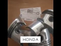 An ordinary story of piston #3 - The king of piston