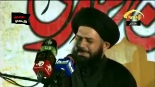 نعي وداع الامام الحسين ع للمدينه-السيد محمد الصافي