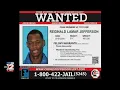 Crime Stoppers of Flint Genesee County searching for a wanted man