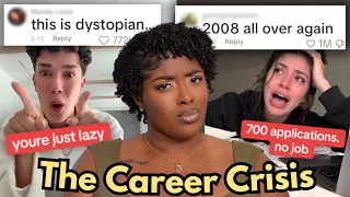 Everybody’s Hiring… But Nobody’s Getting Hired