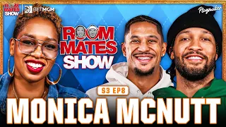 Jalen Josh Talk Knicks How The WNBA Has Grown Their Worst Loss Ever McNutt