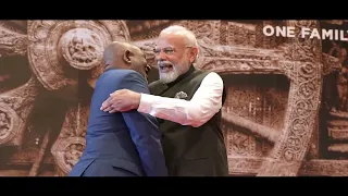 Vishwabandhu Bharat- India Shaping the Global Agenda     #12YearsOfIndiaFirst