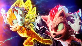 gold sonic u0026 white shadow save the earth sonic 3 clip