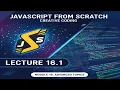16 1 Complete JavaScript Course For Fresher Learn JavaScript Fast