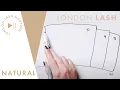 Easy Lash Mapping Tutorial to Suit ALL Clients and Eye Shapes London Lash Pro