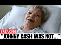 Lagu Before She Died Johnny Cash's First Wife FINALLY Breaks Silence, And It's Bad