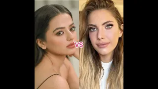 تحدي الجمال بين ريدهيما و يلدز برأيكم مين الاحلی مسلسلات هنديه اشتراك Actress 