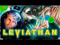 The Best Underwater Monster Movie Cash In Leviathan 1989