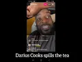 Darius Cooks spills the tea on Chef Carmen HTX