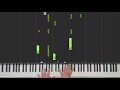 宇宙人Cosmos People－藍色的你 (《比悲傷更悲傷的故事》影集版插曲)｜Piano Cover By Livensy