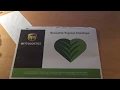 UPS Reusable Express Envelope - how to use it