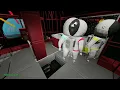 spending weeks getting to the moon just for some maniac to open the airlock during mid-landing