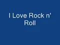 Download Lagu Joan Jett I Love Rock n' Roll- Lyrics.mp4