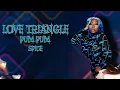 Spice - Love Triangle (Pum Pum) X La Maluka - Amapiano Mix | Dj Zrya Remix |