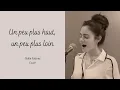 Download Lagu Giulia Falcone - Un peu plus haut, un peu plus loin - Jean-Pierre Ferland (Ginette Reno) - (Cover)