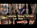 50 Trending Shiva Tattoos For Men Latest Shiva Tattoo Designs For Men Tattoo Designs For Men