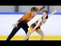 Download Lagu ✨⛸️👏🔥🎶「ゆなすみ」ペア、自己ベスト大幅更新で3位発進‼️ 初戦から自信満点の演技で五輪への道を切り開く✨