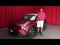 Toyota CHR Walkaround Mark Miller Toyota