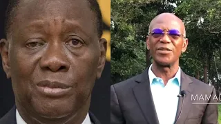 Download LE MINISTRE MAMADOU COULIBALY DONNE UNE LEÇON À DRAMANE ET TOUT LE RHDP MP3