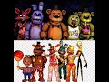 Lagu Five Nights At Freddy - Ngadumanis Cinta