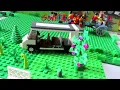 Lego Golf Cart customized golf cart