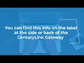 All That You Need to Know about CenturyLink Router Login