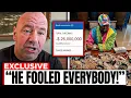 Dana White EXPOSES Floyd Mayweather s Billionaire Claims LIVE