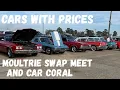 MOULTRIE AUTOMOTIVE SWAP MEET AND CAR CORRAL