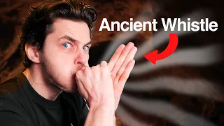 I Learned The Owl Whistle FINALLY