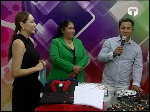 Artesanos encienden las fiestas de Cuenca