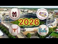 Top 10 Teams in College Baseball Heading Into the 2026 Season