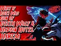 Download Lagu What if Issei was Son of Death Wolf \u0026 made Hazbin Hotel Harem Movie